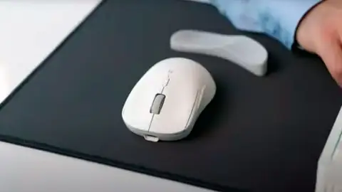 El ratón Jethro V1 El ratón Jethro V1