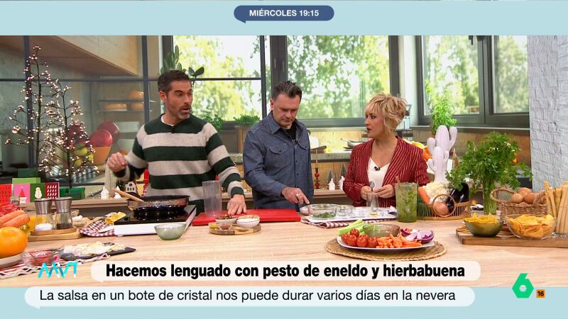 Pablo Ojeda explica cómo hacer nachos en casa: una opción más saludable que los envasados