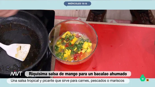 El nutricionista Pablo Ojeda reinventa el ceviche: una receta fácil y fresca con un toque original El nutricionista Pablo Ojeda reinventa el ceviche: una receta fácil y fresca con un toque original