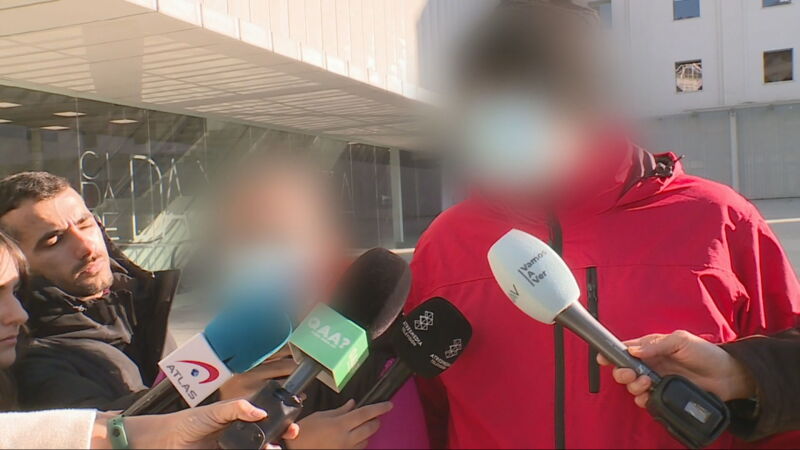 La madre de un menor agredido por los 'matones' de Vigo asegura que "si no tuviera autoestima, estaríamos hablando de un suicidio"