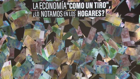 La economía va "como un tiro" La economía va "como un tiro"