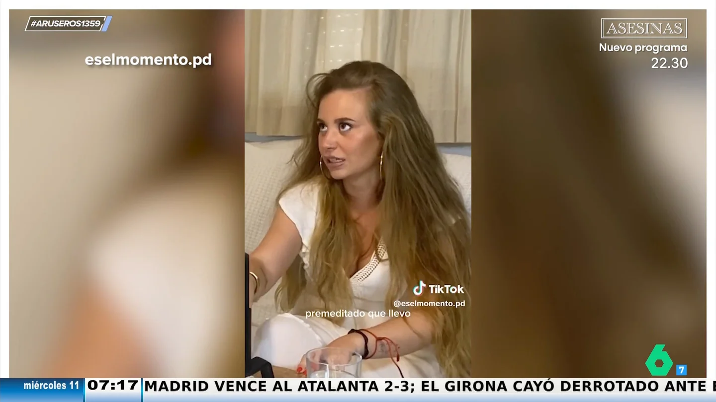 Una joven abre debate en redes al exponer su opinión sobre las infidelidades: "No siempre hay que contarlo" Una joven abre debate en redes al exponer su opinión sobre las infidelidades: "No siempre hay que contarlo"