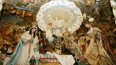 Belén (Capuchinas) Belén (Capuchinas)