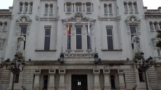 Tribunal Superior de Xustiza de Galicia Tribunal Superior de Xustiza de Galicia