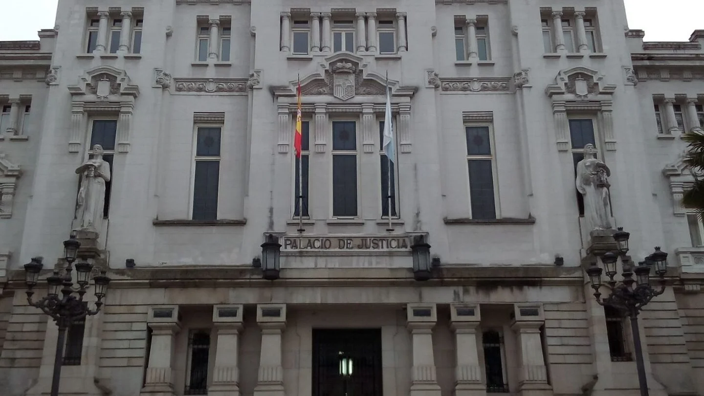 Tribunal Superior de Xustiza de Galicia Tribunal Superior de Xustiza de Galicia