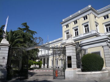 Palacio del Marqu&eacute;s de Salamanca