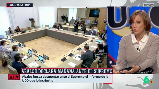 Tania Sánchez, sobre el 'caso Koldo': "Me preocupa hasta dónde un señor corrupto se ha metido en las instituciones del Estado" Tania Sánchez, sobre el 'caso Koldo': "Me preocupa hasta dónde un señor corrupto se ha metido en las instituciones del Estado"