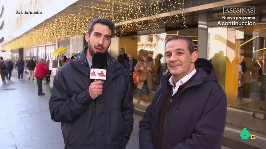 Isma Juárez consigue que un hombre deje de fumar: "Quién sabe si una herencia se ha retrasado" Jaime ha contado que el próximo 2025 se había propuesto dejar de fumar, algo que ya se había marcado como propósito en 2024. ¿Conseguirá Isma que el hombre, realmente, deje de fumar?