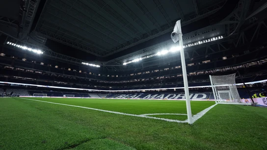 Estadio Santiago Bernabéu Estadio Santiago Bernabéu