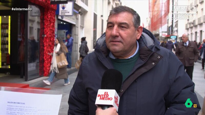 La gente suspende en matemáticas en la encuesta de El Intermedio: "Me cago en la leche... ya estamos fastidiados"