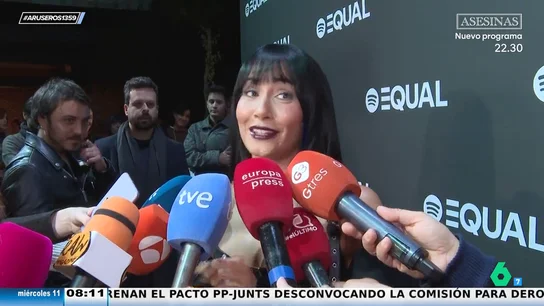 La sorprendente confesión de Aitana Ocaña sobre David Bisbal: "Acordaos de lo que os digo" La sorprendente confesión de Aitana Ocaña sobre David Bisbal: "Acordaos de lo que os digo"