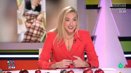 Isabel Forner confiesa cómo la llaman sus asistentes virtuales: "Me lo puse con 18 años..." La zapeadora ha configurado todos sus dispositivos para que la llamen de una manera muy especial. Su 'idea' sorprende al resto de zapeadores, que no sabían que se podía cambiar el nombre.