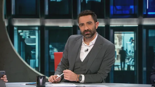 Joaquín Castellón, tras los vídeos en redes sociales sobre Franco: "Imagínense si en Alemania salen cantando el himno nazi" Joaquín Castellón, tras los vídeos en redes sociales sobre Franco: "Imagínense si en Alemania salen cantando el himno nazi"
