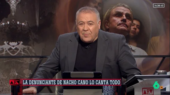 La denunciante de Nacho Cano se defiende cantando (otra vez): "Vaya pesadilla" La denunciante de Nacho Cano se defiende cantando (otra vez): "Vaya pesadilla"