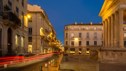 Navidad en Nîmes Navidad en Nîmes
