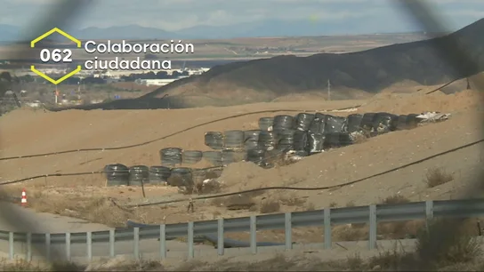 La Guardia Civil pide colaboración ciudadana para averiguar quién ha dejado el cadáver de un bebé en Loeches (Madrid) La Guardia Civil pide colaboración ciudadana para averiguar quién ha dejado el cadáver de un bebé en Loeches (Madrid)