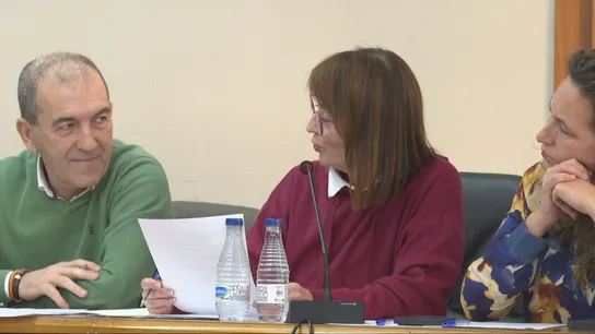 La exalcaldesa de Chiva, Amparo Fort La exalcaldesa de Chiva, Amparo Fort