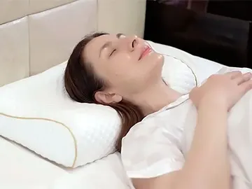 La almohada inteligente La almohada inteligente