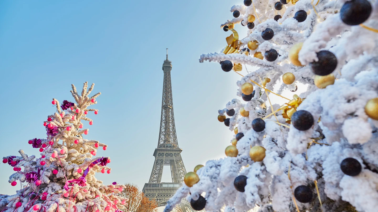 París en Navidad París en Navidad