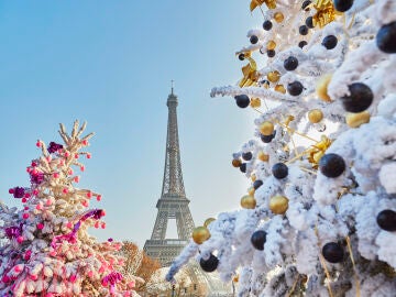 Par&iacute;s en Navidad