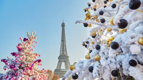 París en Navidad París en Navidad