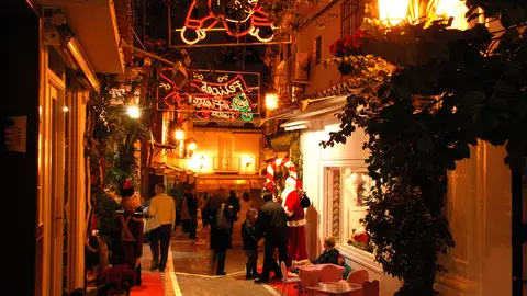 Marbella en Navidad Marbella en Navidad