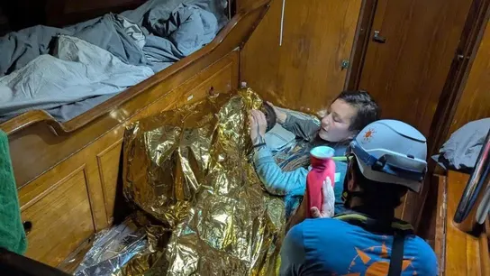 Una niña de 11 años, la única superviviente en el naufragio de una embarcación de migrantes procedente de Sierra Leona Una niña de 11 años, la única superviviente en el naufragio de una embarcación de migrantes procedente de Sierra Leona