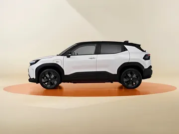 Toyota se pasa al 100% eléctrico con un SUV urbano que será el hermano del Yaris Cross Toyota se pasa al 100% eléctrico con un SUV urbano que será el hermano del Yaris Cross