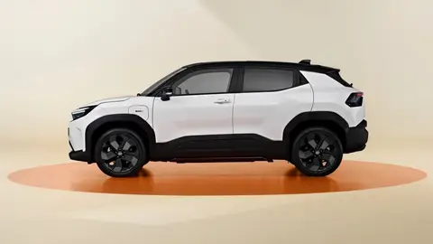 Toyota se pasa al 100% eléctrico con un SUV urbano que será el hermano del Yaris Cross Toyota Urban Cruiser