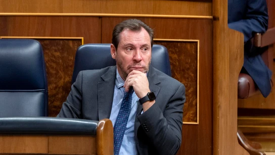 El ministro de Transportes y Movilidad Sostenible, Óscar Puente, El ministro de Transportes y Movilidad Sostenible, Óscar Puente,