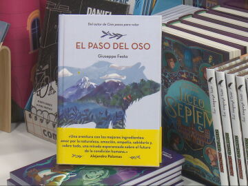 'El paso del oso' y otros libros infantiles