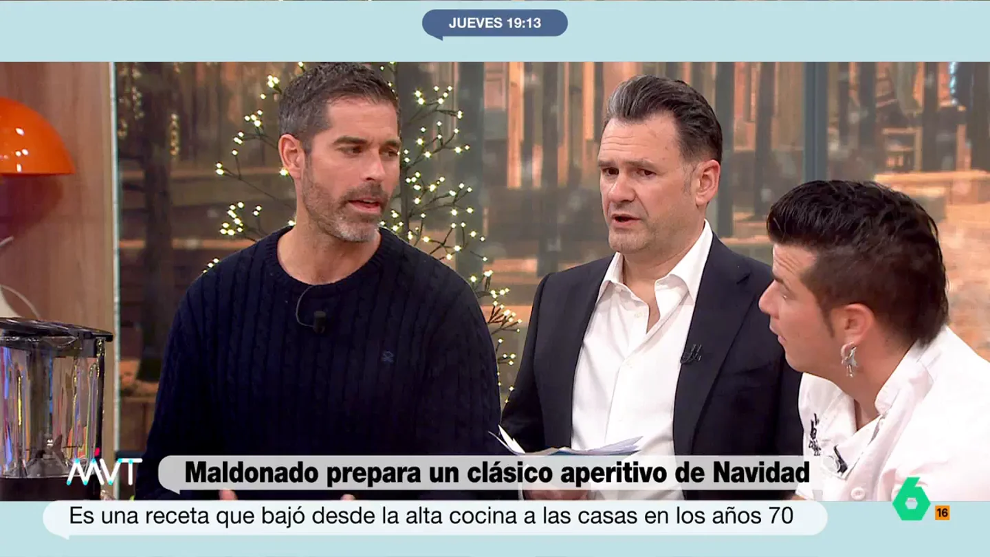 Pablo Ojeda explica por qué no hay que engañar a los niños para comer pescado: "Es mejor que lo vean" El nutricionista indica que los niños deben ver el pescado aunque apunta a que "si no comen pescado de la manera más tradicional hay muchas maneras de hacerlo".