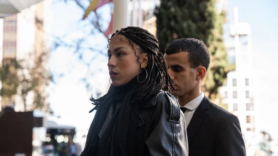 La bailarina que ha denunciado a Nacho Cano. La bailarina que ha denunciado a Nacho Cano.