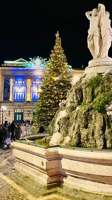 Montpellier en Navidad Montpellier en Navidad