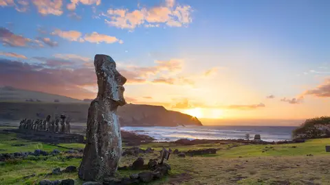 Isla de Pascua, Chile Isla de Pascua, Chile