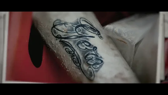 Los tatuajes que confirmaron a la madre de Dani Ceballos que el cuerpo en el mar era de su hijo: "Me rompí" Los tatuajes que confirmaron a la madre de Dani Ceballos que el cuerpo en el mar era de su hijo: "Me rompí"