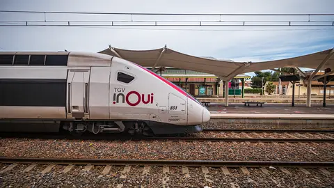 Tren TGV INOUI Tren TGV INOUI