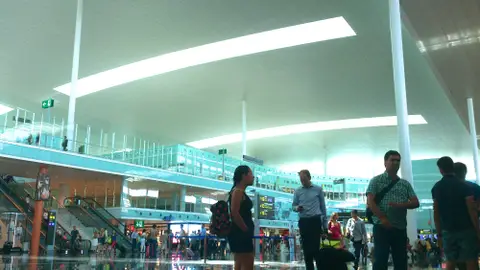 Sky Center Termina 1 Aeropuerto de Barcelona Sky Center Termina 1 Aeropuerto de Barcelona