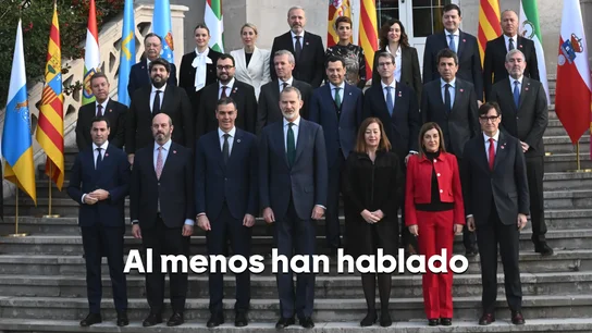 Reunión de la Conferencia de Presidentes en Santander Reunión de la Conferencia de Presidentes en Santander