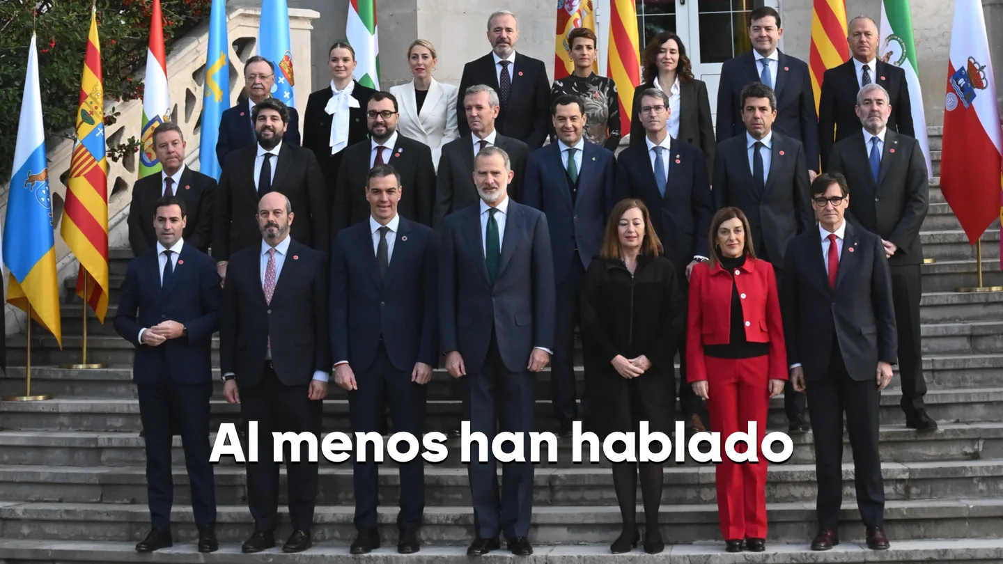 Reunión de la Conferencia de Presidentes en Santander Reunión de la Conferencia de Presidentes en Santander