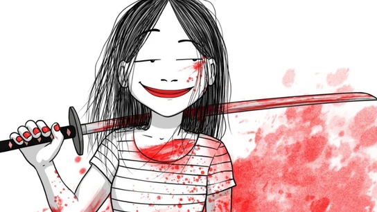 Detalle de la cubierta de 'Lola Vendetta. Más vale Lola que mal acompañada' Detalle de la cubierta de 'Lola Vendetta. Más vale Lola que mal acompañada'
