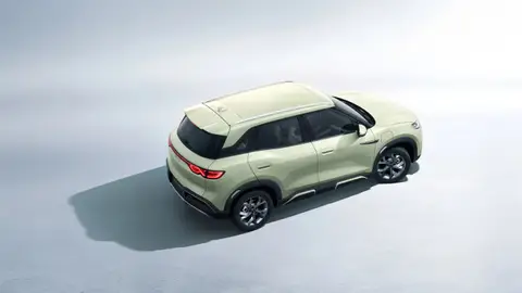 BYD Yuan Up BYD Yuan Up
