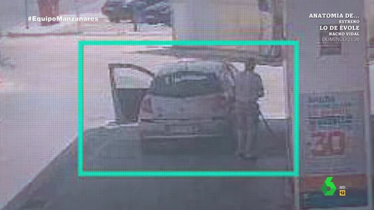 La conversación de Antonio Caba consigo mismo que fue clave en el crimen de Manzanares "Ahora ya no hay escapatoria, ahora ya no. Te has metido a toda la Guardia Civil con esto que has hecho. Te acabas de echar el delito encima. Eres tonto o te falta un agua", comentaba en su coche Antonio Caba sobre su cómplice Gaspar Rivera.