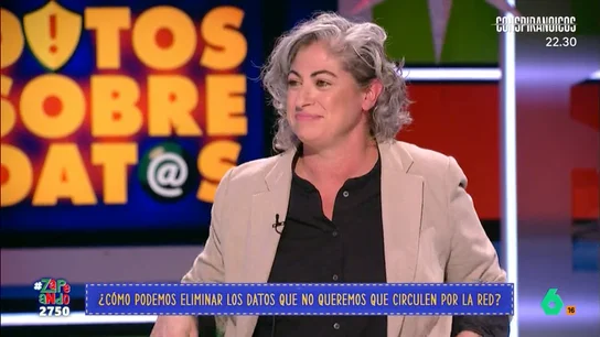 ¿Cómo podemos eliminar los datos que no queremos que circulen por la red? Una experta en IA comparte varios trucos Cristina Aranda da varias recomendaciones como, por ejemplo, borrar nuestro historial de búsqueda o utilizar navegadores que respeten nuestra privacidad.
