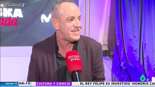 Víctor Sandoval afirma que quiere más a Alaska que a su madre: "Está muerta, pero lo sabía" Víctor Sandoval afirma que quiere más a Alaska que a su madre: "Está muerta, pero lo sabía"