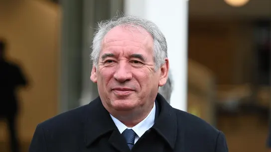 Foto del Pau Francois Bayrou, nuevo primer ministro de Francia. Foto del Pau Francois Bayrou, nuevo primer ministro de Franci