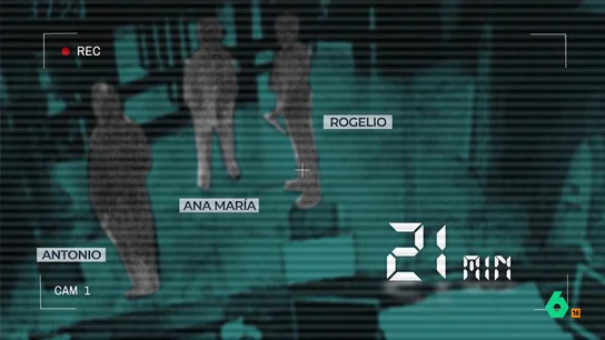 El misterioso comportamiento de Antonio y Ana María horas antes de su desaparición El misterioso comportamiento de Antonio y Ana María horas antes de su desaparición