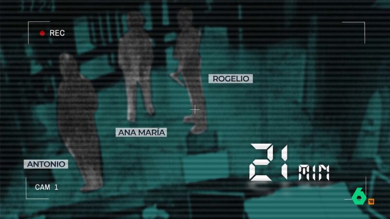 El misterioso comportamiento de Antonio y Ana María horas antes de su desaparición