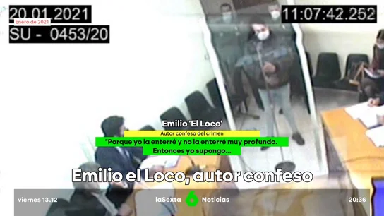 emilio 'El Loco' emilio 'El Loco'