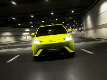 Las normas europeas impiden que el coche de 10.000 euros de BYD llegue a Espa&ntilde;a, pero lo traer&aacute;n igualmente